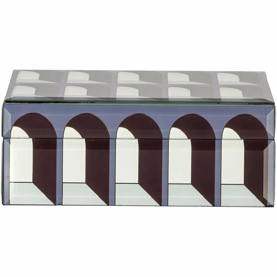 Richmond Interiors Juwelen box Vaya klein zwart