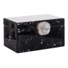 Richmond Interiors Juwelen box Maeve zwart marmer Online