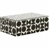 Richmond Interiors Juwelen box Vivian groot zwart Clearance
