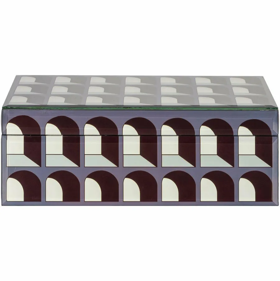Richmond Interiors Juwelen box Vaya groot zwart Sale