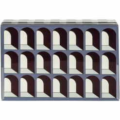 Richmond Interiors Juwelen box Vaya groot zwart Sale