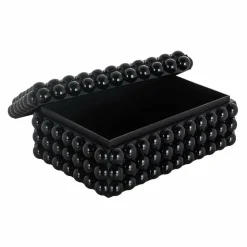 Richmond Interiors Juwelenbox Batool groot zwart Best