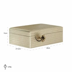 Richmond Interiors Juwelen box Trace groot New