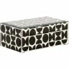 Richmond Interiors Juwelen box Vivian klein zwart Clearance
