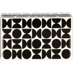 Richmond Interiors Juwelen box Vivian klein zwart Clearance