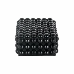 Richmond Interiors Juwelenbox Batool klein zwart Clearance