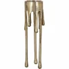 Richmond Interiors Kandelaar Lorin groot geborsteld goud