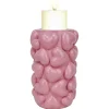 Richmond Interiors Kandelaar Emel hearts groot Pink