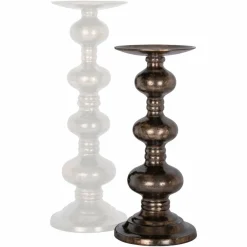 Richmond Interiors Kandelaar Joya copper small Hot