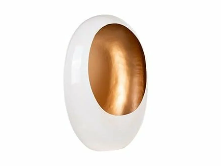 Richmond Interiors Kandelaar Silas ivoor goud groot Sale