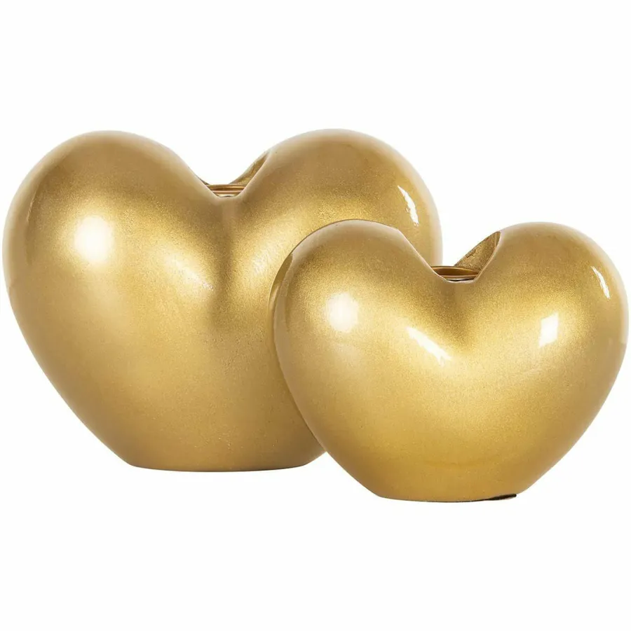 Richmond Interiors Kandelaar Dilly groot Goud Outlet