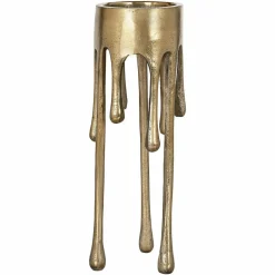 Richmond Interiors Kandelaar Lorin klein geborsteld goud Best