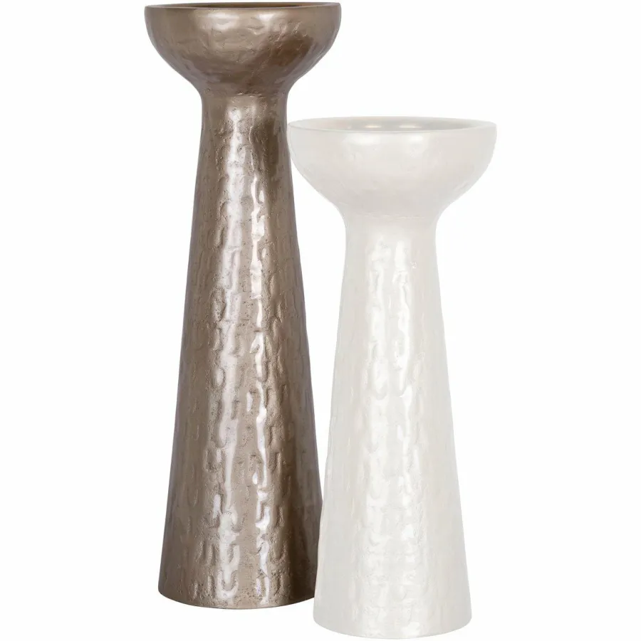 Richmond Interiors Kandelaar Juana beige large Hot