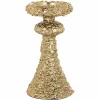 Richmond Interiors Kandelaar July klein Goud Hot
