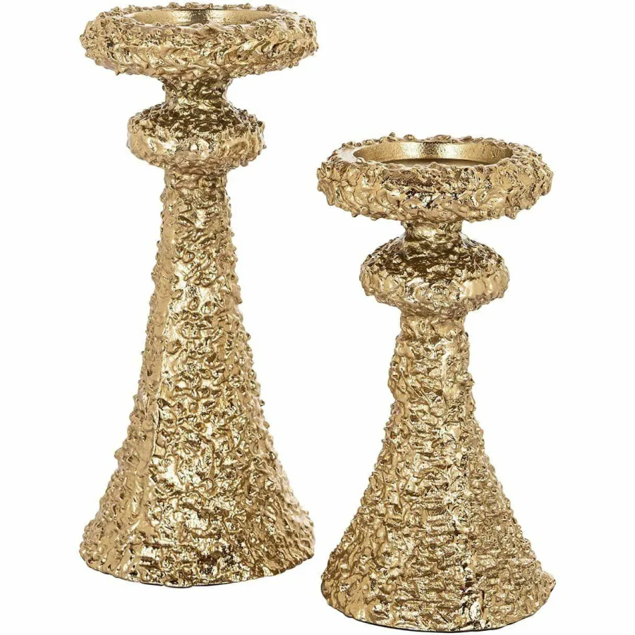 Richmond Interiors Kandelaar July klein Goud Hot