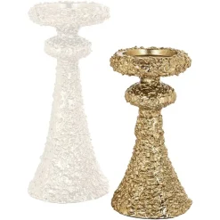 Richmond Interiors Kandelaar July klein Goud Hot