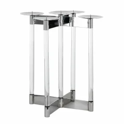 Richmond Interiors Kandelaar Yaira silver (Silver) Sale