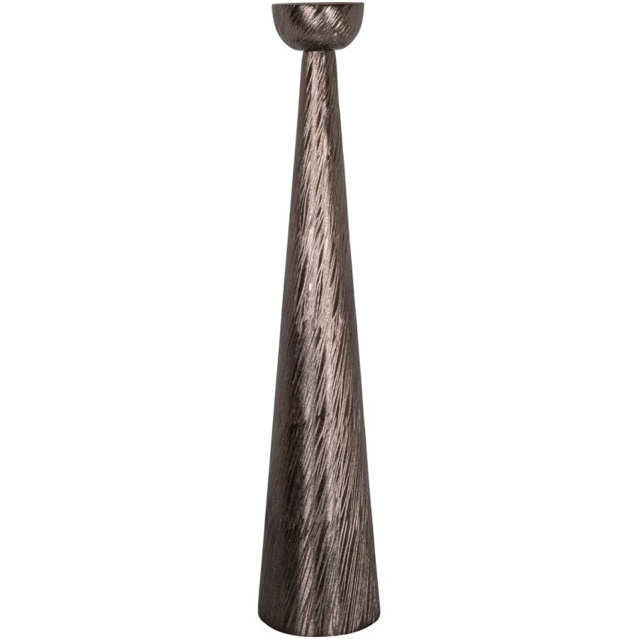 Richmond Interiors Kandelaar Saphira smoke groot New