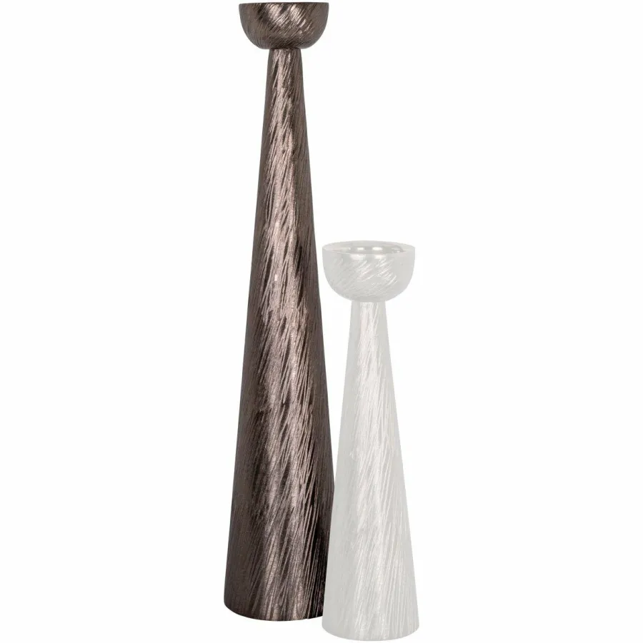 Richmond Interiors Kandelaar Saphira smoke groot New