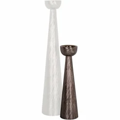 Richmond Interiors Kandelaar Saphira smoke klein Clearance
