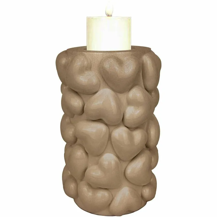 Richmond Interiors Kandelaar Anne hearts klein Goud Discount