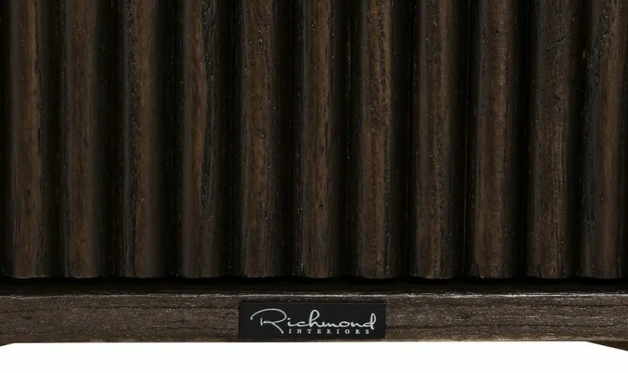 Richmond Interiors Kast Luxor 1-deur (Brown) Clearance
