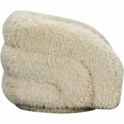 Richmond Interiors Kids draaifauteuil Lenny Yakety Yak Sand Outlet