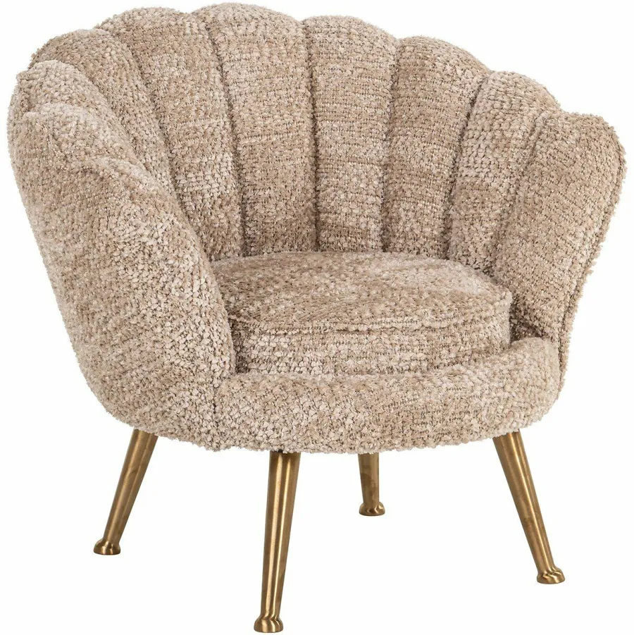 Richmond Interiors Kinderstoel Charly lovely beige