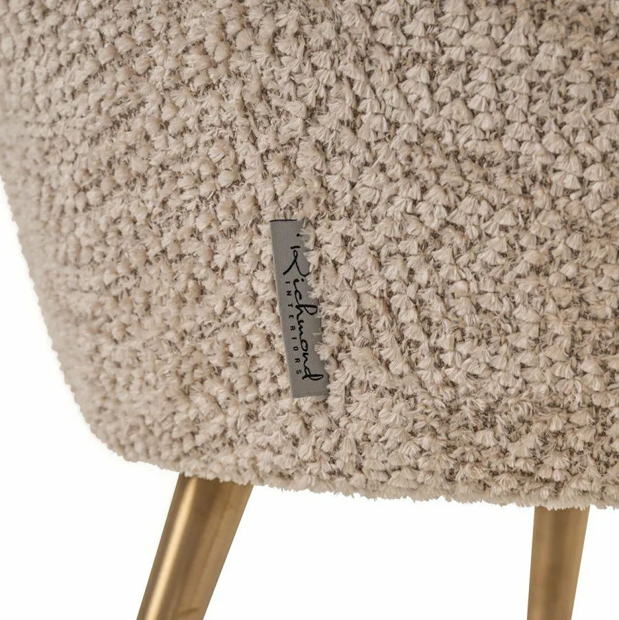 Richmond Interiors Kinderstoel Charly lovely beige
