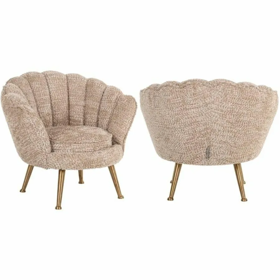 Richmond Interiors Kinderstoel Charly lovely beige