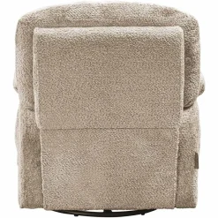 Richmond Interiors Kinder draaifauteuil Mickey Sheep 01 nature