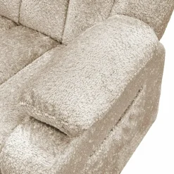 Richmond Interiors Kinder draaifauteuil Mickey Sheep 01 nature
