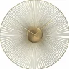 Richmond Interiors Klok Audrey goud Clearance
