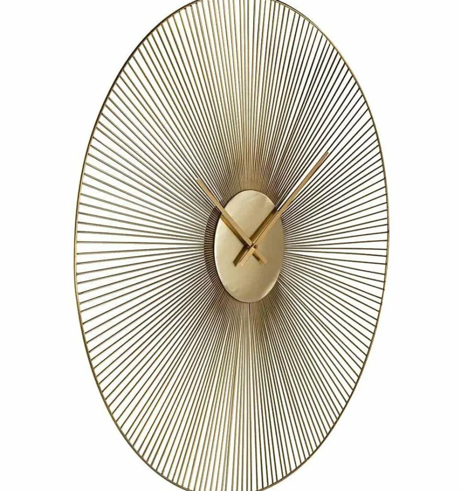 Richmond Interiors Klok Audrey goud Clearance
