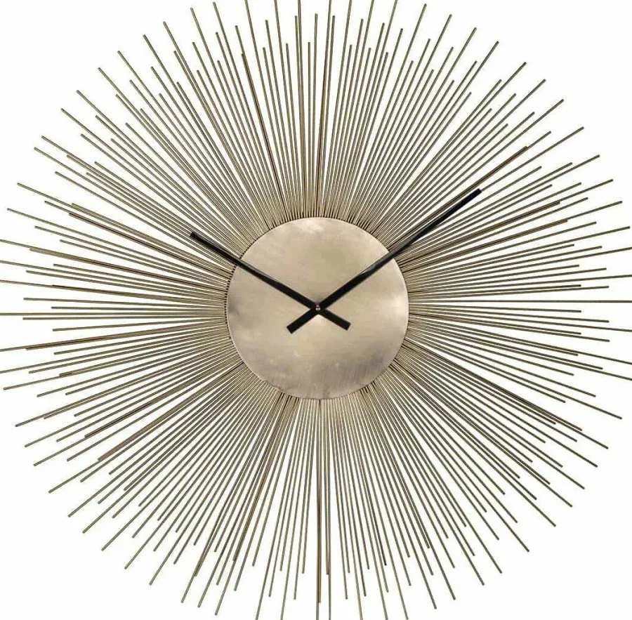 Richmond Interiors Klok Chasin goud