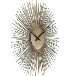 Richmond Interiors Klok Chasin goud