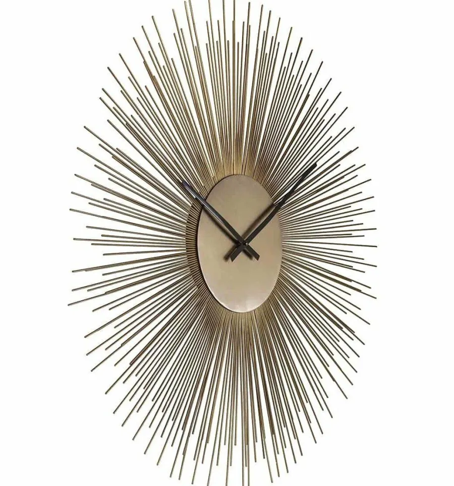Richmond Interiors Klok Chasin goud