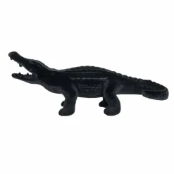 Richmond Interiors Krokodil Crocky zwart medium Sale