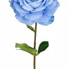 Richmond Interiors Kunstbloem Rose lavender New
