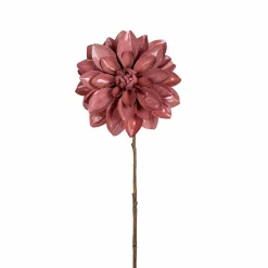 Richmond Interiors Kunstbloem Dahlia Rosee New