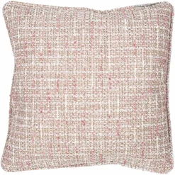 Richmond Interiors Kussen Lina 45x45 trendy roze Sale
