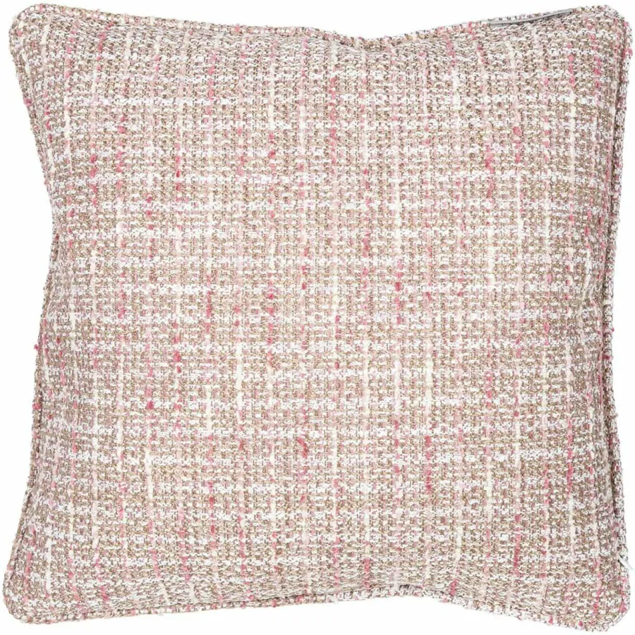 Richmond Interiors Kussen Lina 45x45 trendy roze Sale