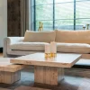Richmond Interiors La Cantera vierkante salontafel set van 2 Outlet