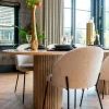 Richmond Interiors La Cantera eettafel ovaal 240 cm Online