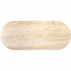 Richmond Interiors La Cantera eettafel ovaal 240 cm Online