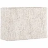 Richmond Interiors Lampenkap Marly lovely cream rectangle small Best