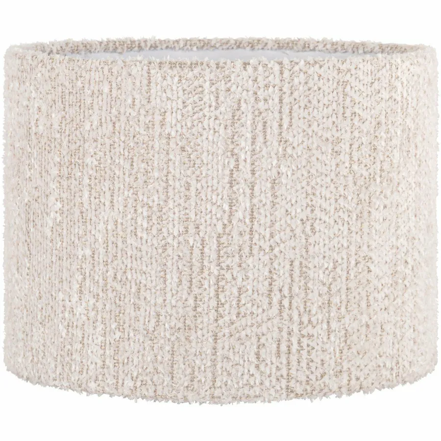 Richmond Interiors Lampenkap Marly lovely cream 40Ø
