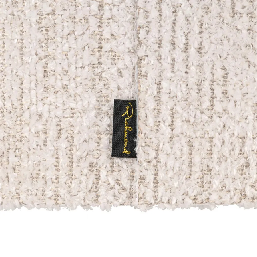 Richmond Interiors Lampenkap Marly lovely cream 40Ø