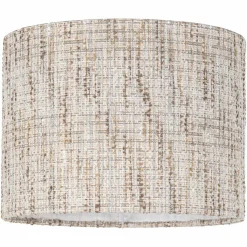 Richmond Interiors Lampenkap Filou cream coco 40Ø Hot