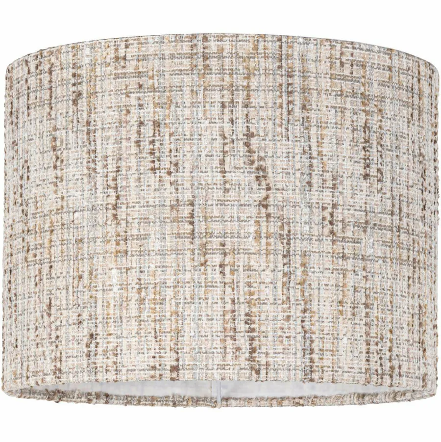 Richmond Interiors Lampenkap Filou cream coco 40Ø Hot